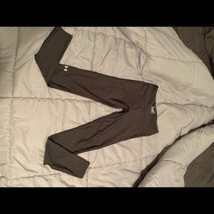 Under armour sz small compression leggings